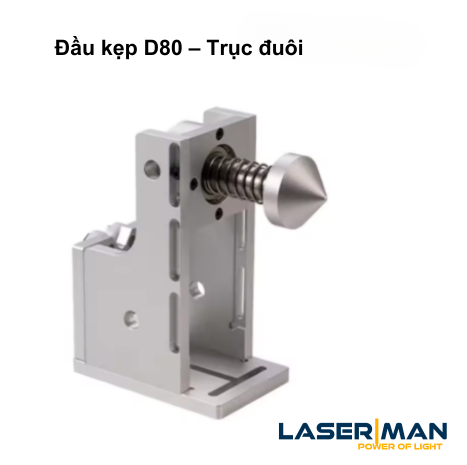 Trục Xoay A D69 D80 D100 - A Series