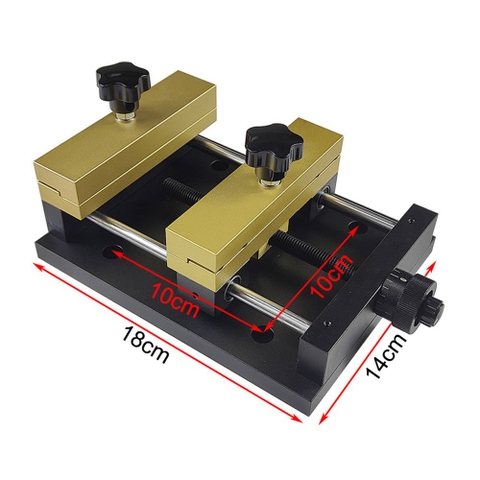 Eto kẹp tấm kim loại phẳng 120MMx120MM