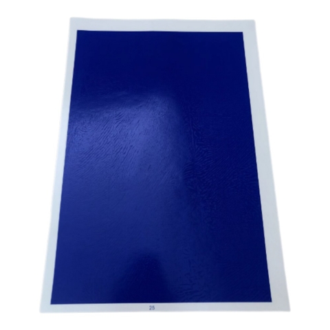 Giấy Decal Màu Hỗ Trợ Khắc Laser Trên Gốm – Kính – Pha Lê – Nhựa