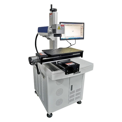 Máy Khắc Laser Fiber XY Series Series LSM-Table