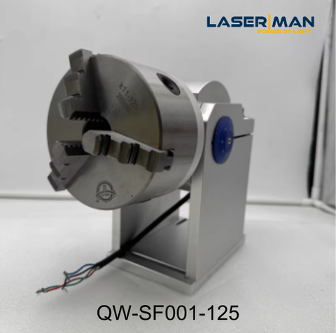 Mâm xoay QW-SF001-80 – Chính xác cao, chắc chắn, dễ tùy chỉnh