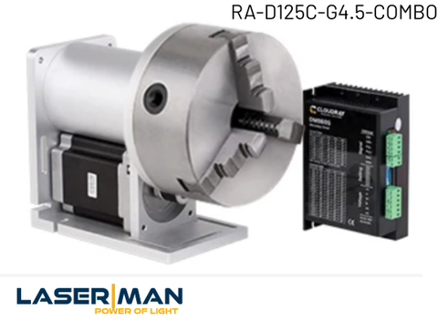 Trục Xoay C D125 D160 - C Series