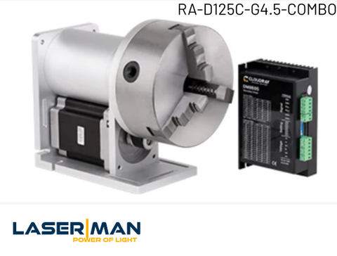 Trục Xoay C D125 D160 - C Series