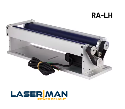 Cloudray G Series Rotary Attachment – Bộ gá xoay cho máy khắc laser