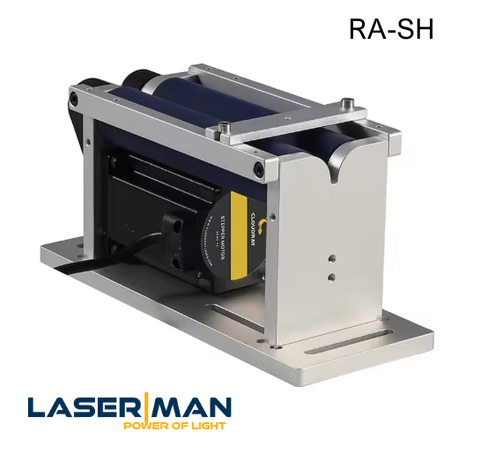 Cloudray G Series Rotary Attachment – Bộ gá xoay cho máy khắc laser