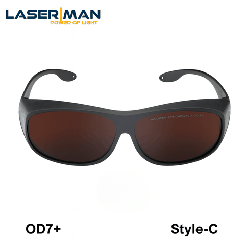 Kính bảo hộ laser đa bước sóng 355nm – 1064nm | Kính bảo vệ mắt khi hàn và chống bức xạ laser