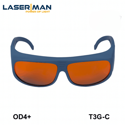 Kính bảo hộ laser đa bước sóng 355nm – 1064nm | Kính bảo vệ mắt khi hàn và chống bức xạ laser