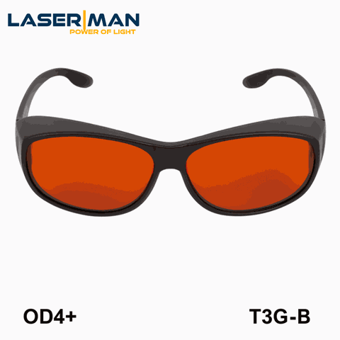 Kính bảo hộ laser đa bước sóng 355nm – 1064nm | Kính bảo vệ mắt khi hàn và chống bức xạ laser