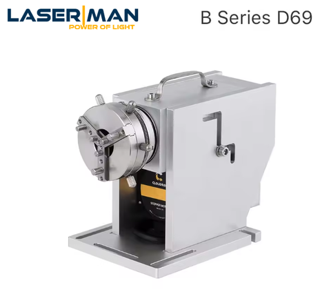 Trục Xoay B D69 D80 D100 D125 - B Series