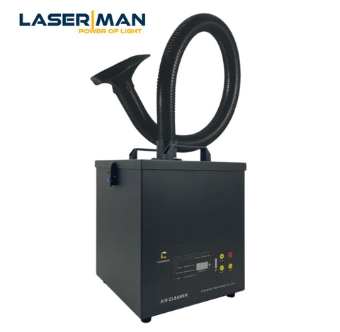 Hệ thống hút khói – khử mùi Laser Cloudray FE-200M (135W)