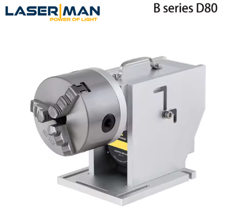 Trục Xoay B D69 D80 D100 D125 - B Series