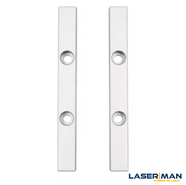 Thanh Định Vị Bàn Máy Khắc Laser Fonland – Positioning Bar 125×12mm (2pcs/set)