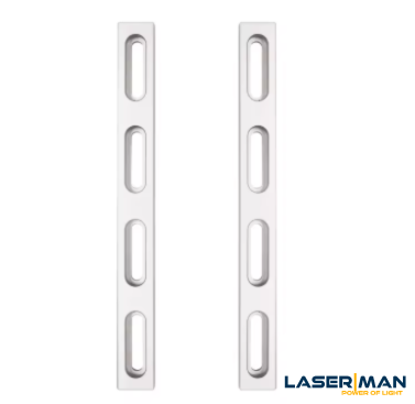 Thanh Định Vị Bàn Máy Khắc Laser Fonland – Positioning Bar 125×12mm (2pcs/set)