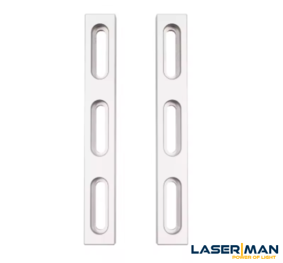 Thanh Định Vị Bàn Máy Khắc Laser Fonland – Positioning Bar 125×12mm (2pcs/set)