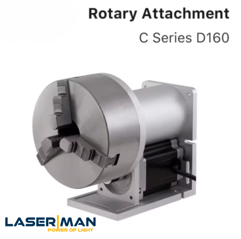 Trục Xoay C D125 D160 - C Series