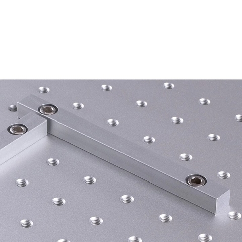 Positioing bar, gá nhôm định vị laser, gá nhôm