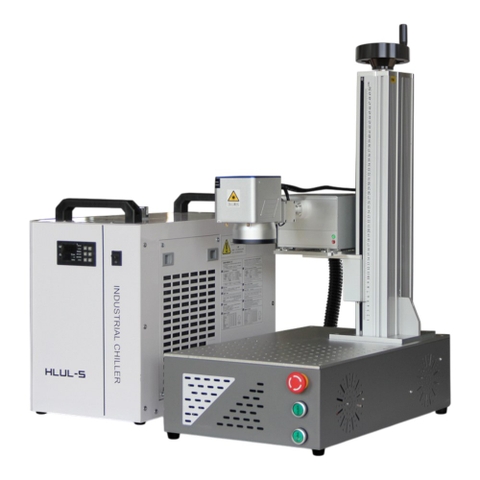 Máy khắc laser UV Nguồn PulseX - Dòng Mini Desktop