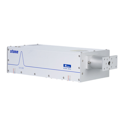 Nguồn Laser UV Maiman MMEPU-355 Series | UV 355nm 3W – 12W