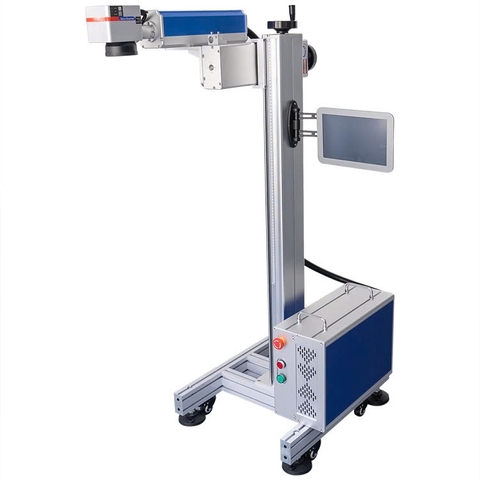 Máy khắc Laser