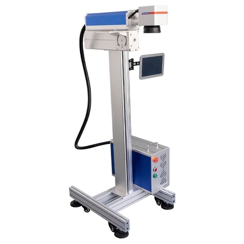 Máy khắc Laser fiber Flying