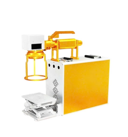 Máy khắc Laser handheld