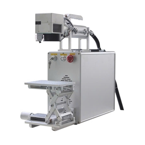 Máy khắc Laser