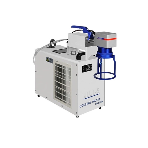 máy khắc laser