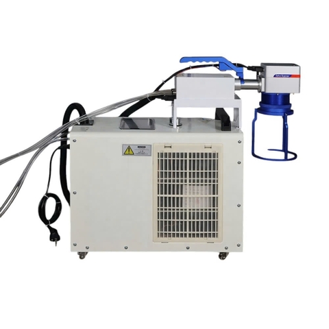 máy khắc laser UV cầm tay