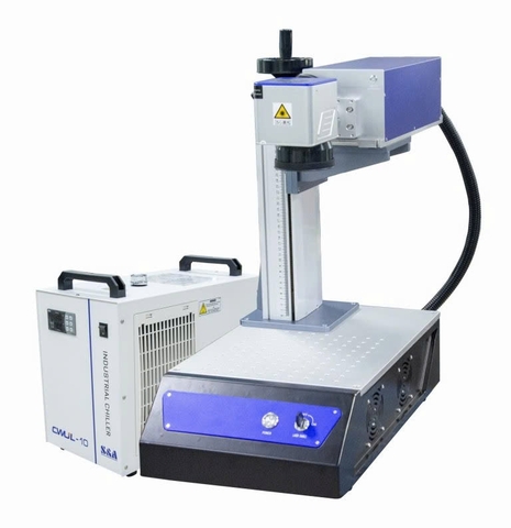 máy khắc laser