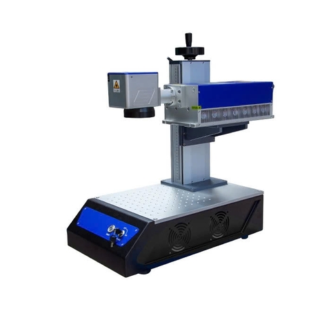 Máy khắc laser UV Nguồn Gain - Dòng mini để bàn