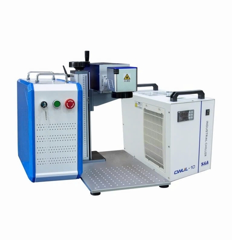 máy khắc laser UV