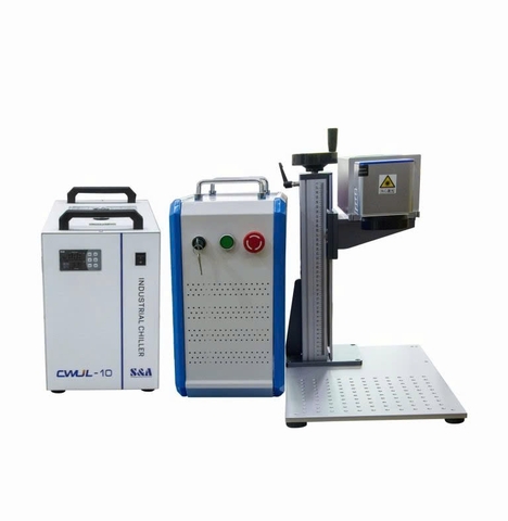 máy khắc laser UV