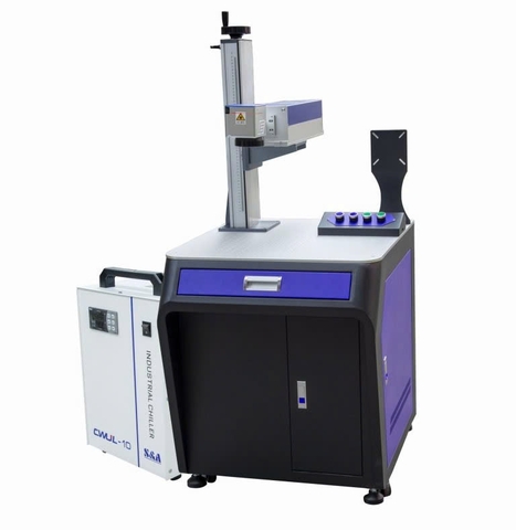 Máy khắc Laser
