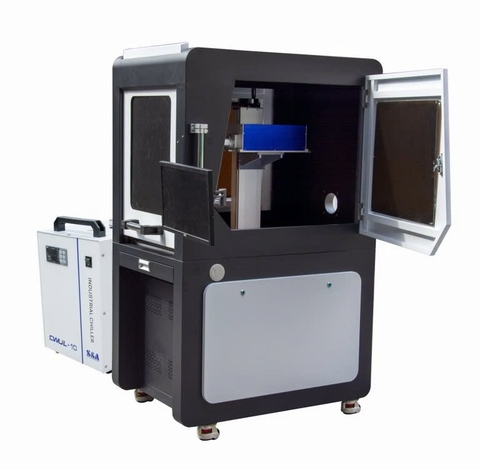 máy khắc laser
