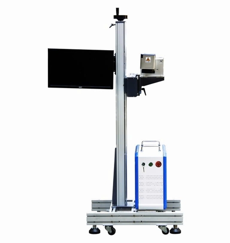 Máy khắc Laser