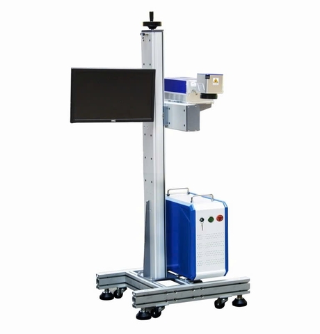 Máy khắc Laser