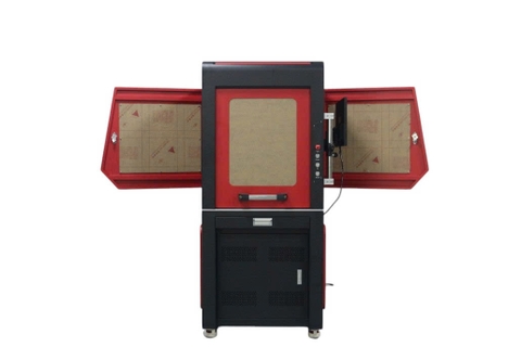 máy khắc laser