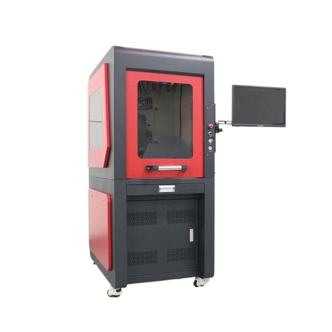 máy khắc laser