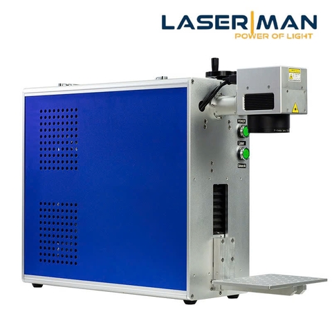 máy khắc laser fiber handheld