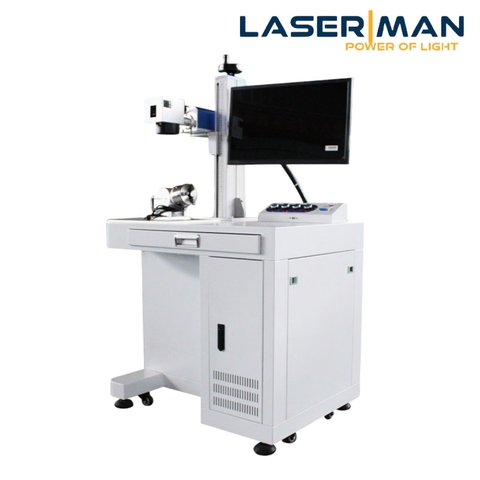 máy khắc laser MOPA