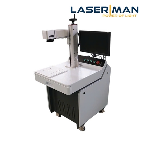 máy khắc laser