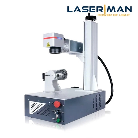 Máy khắc Laser MOPA
