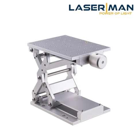 bàn nâng laser