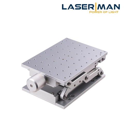 bàn nâng laser