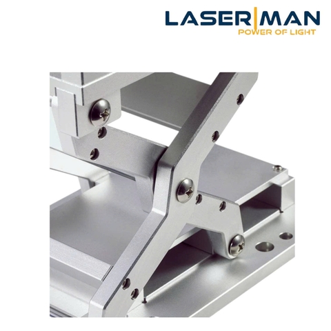 bàn nâng laser