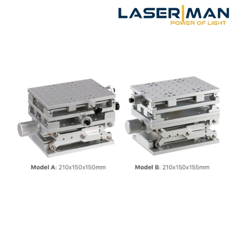 bàn nâng laser