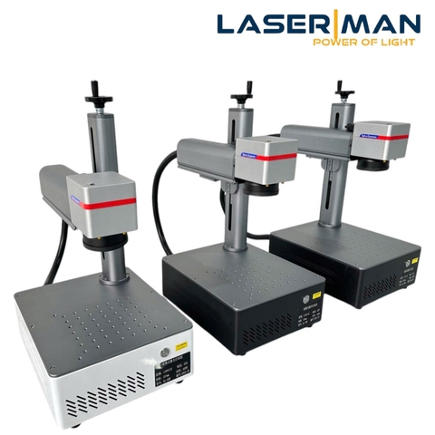máy khắc laser mini