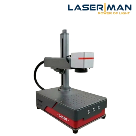 Mắc khắc Laser Fiber Mini nhỏ gọn