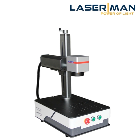 Mắc khắc Laser Fiber Mini nhỏ gọn