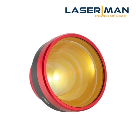 Lens kính Laser UV bước sóng 355nm Ren M85 D10-LP
